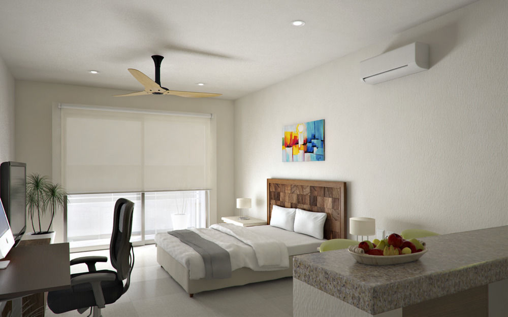 פלאייה דל כרמן Studio 30 Condhotel By Nah Hotels מראה חיצוני תמונה