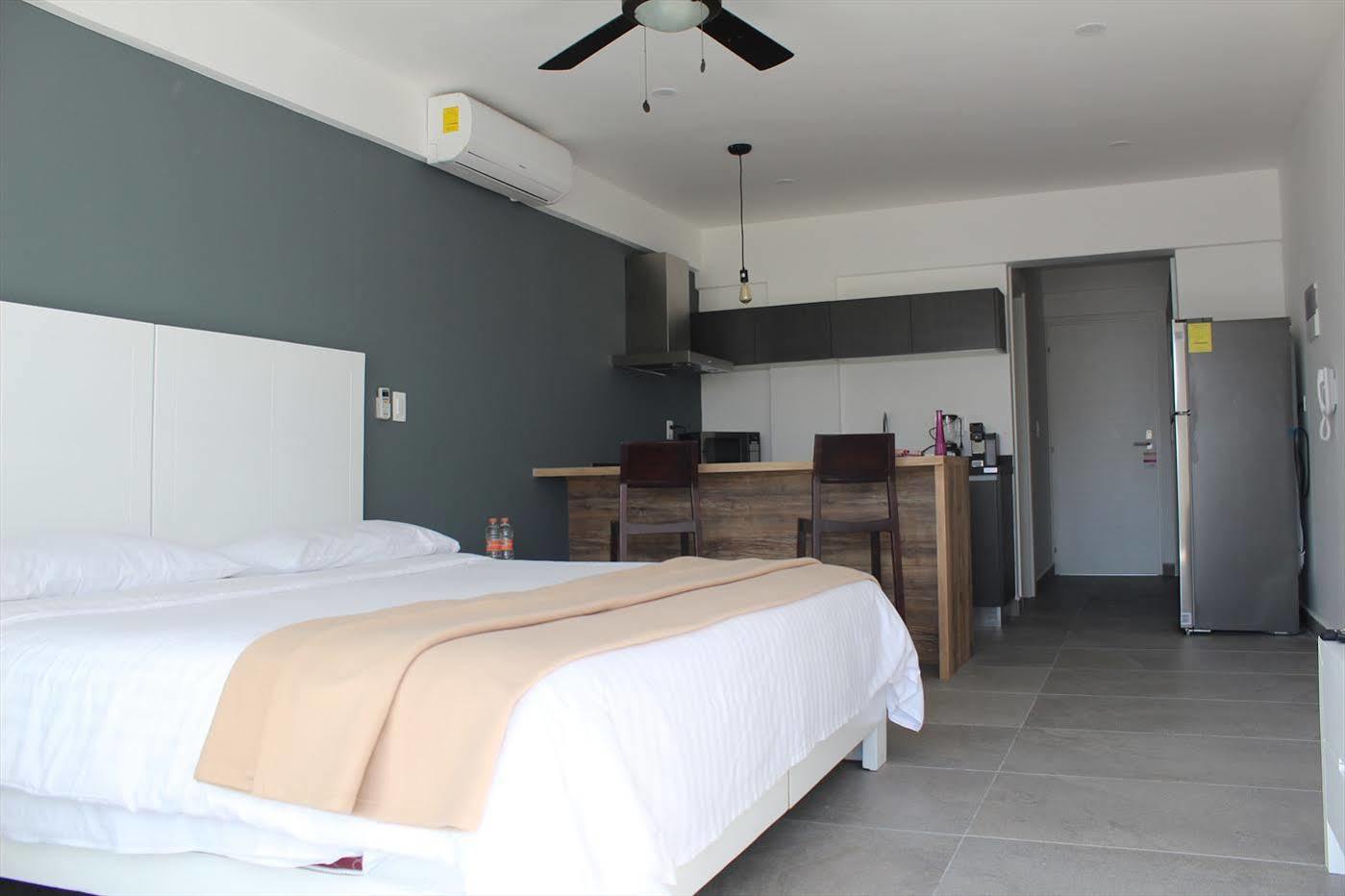 פלאייה דל כרמן Studio 30 Condhotel By Nah Hotels מראה חיצוני תמונה