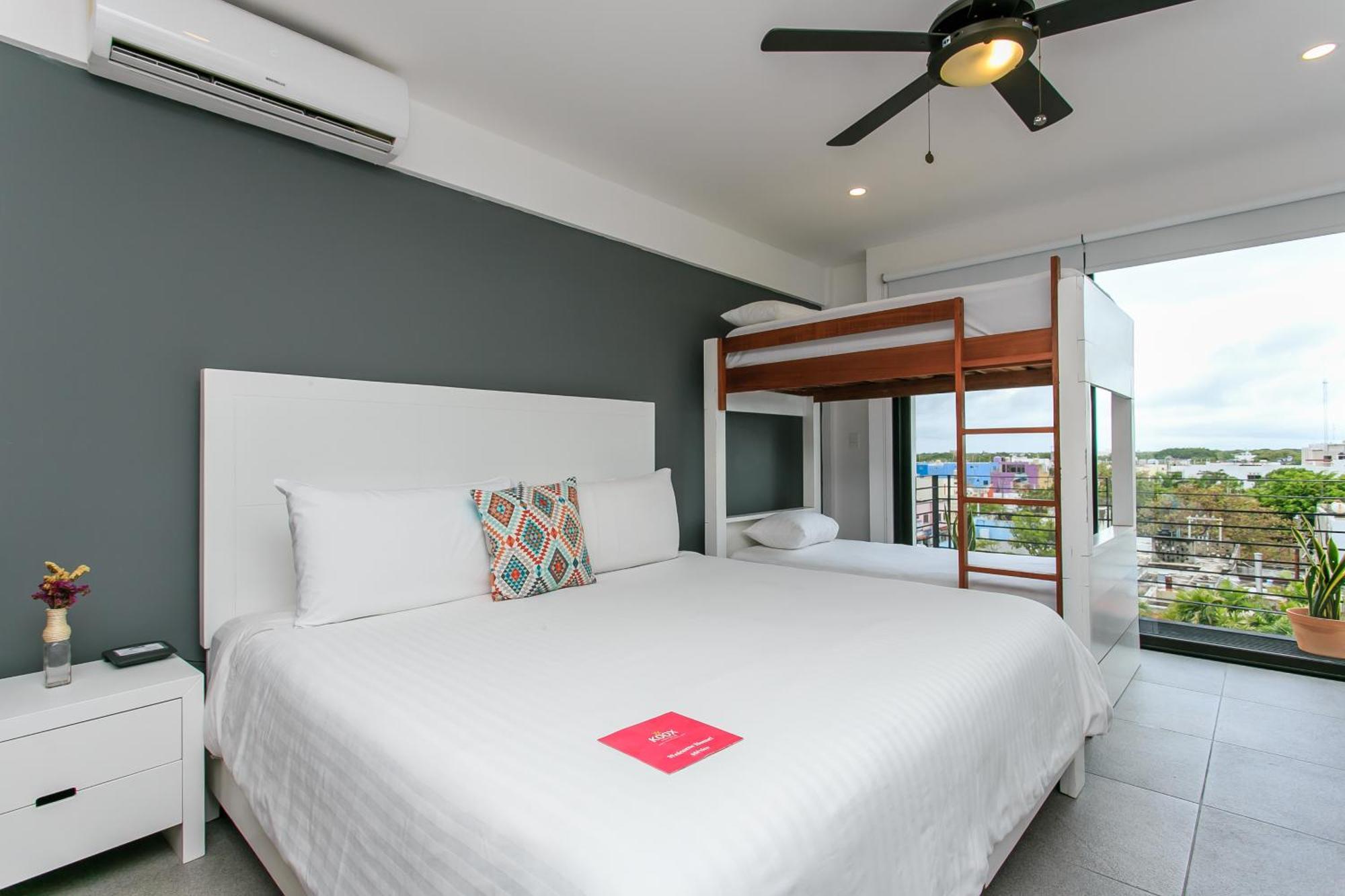 פלאייה דל כרמן Studio 30 Condhotel By Nah Hotels מראה חיצוני תמונה